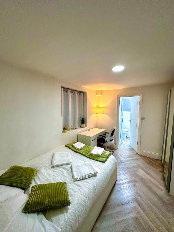 Charming 4 Bedrooms House With Garden In Heart Of London Camden Exterior foto